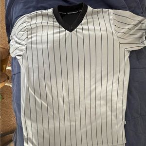 Basketball, referee shirt